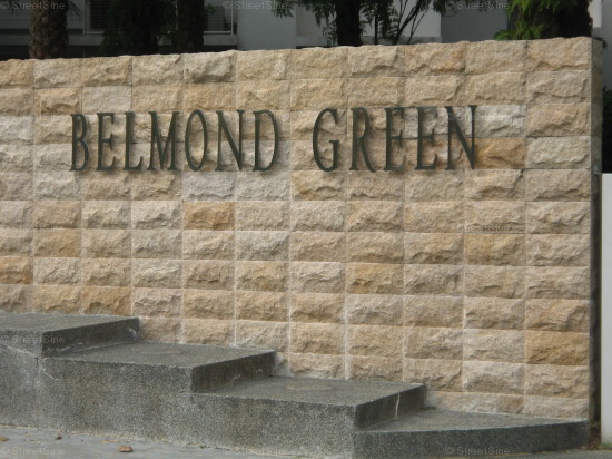 Belmond Green (D10), Condominium #986632